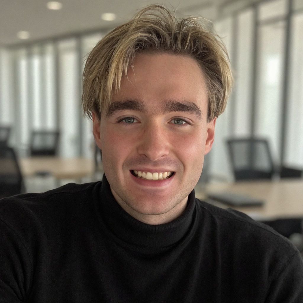 Founder of InternationX
